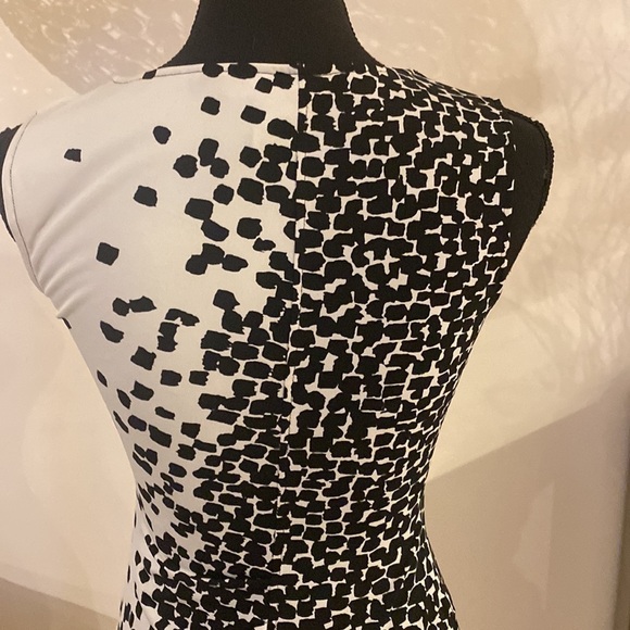 𝅺BCBGMAXAZRIA dress size XXS - Picture 7 of 9